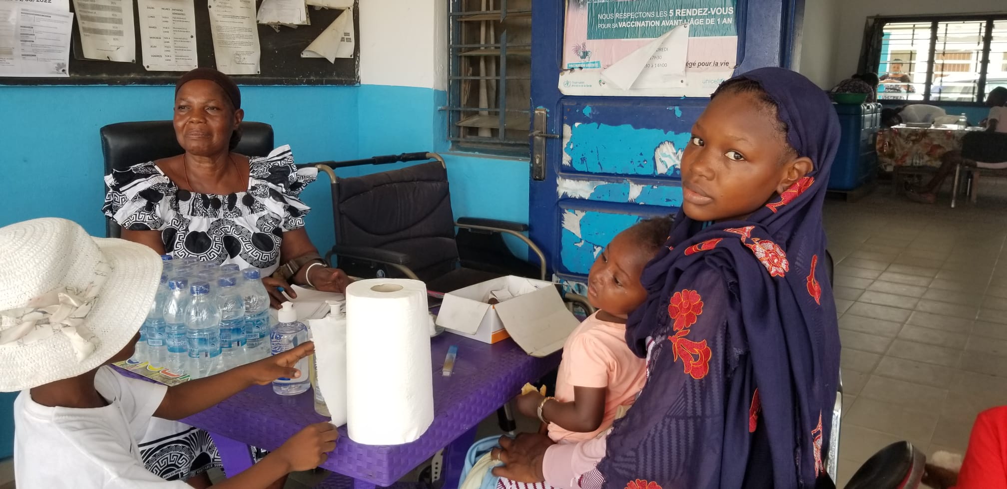 Cote-Ivoire-Mother-children-health-worker-Estelle-Ebitty-Doro-GFF